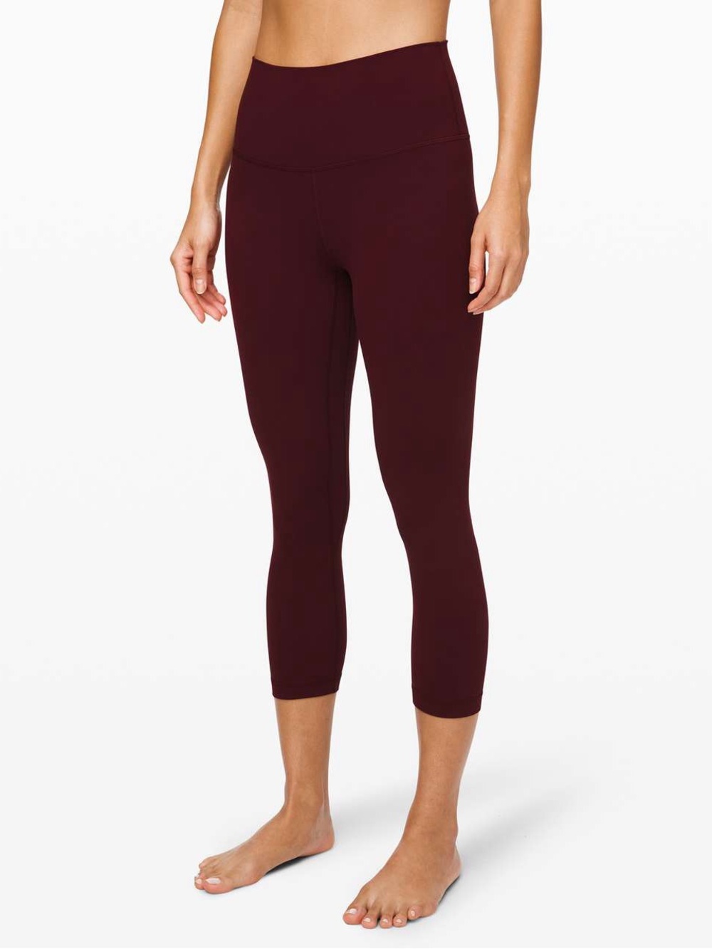 Lululemon align crops 21”